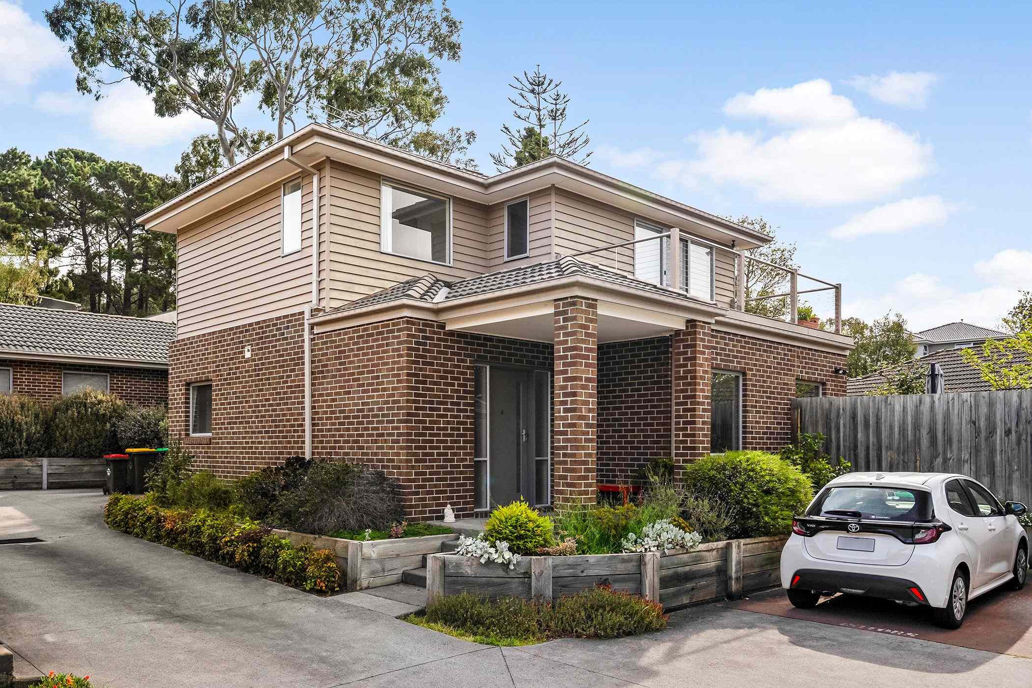 Stylish, Spacious & Set in the Frankston High School Zone: VIC Frankston, VIC 3199 Townhouse | Prop-GPT the AI-Powered Property Portal