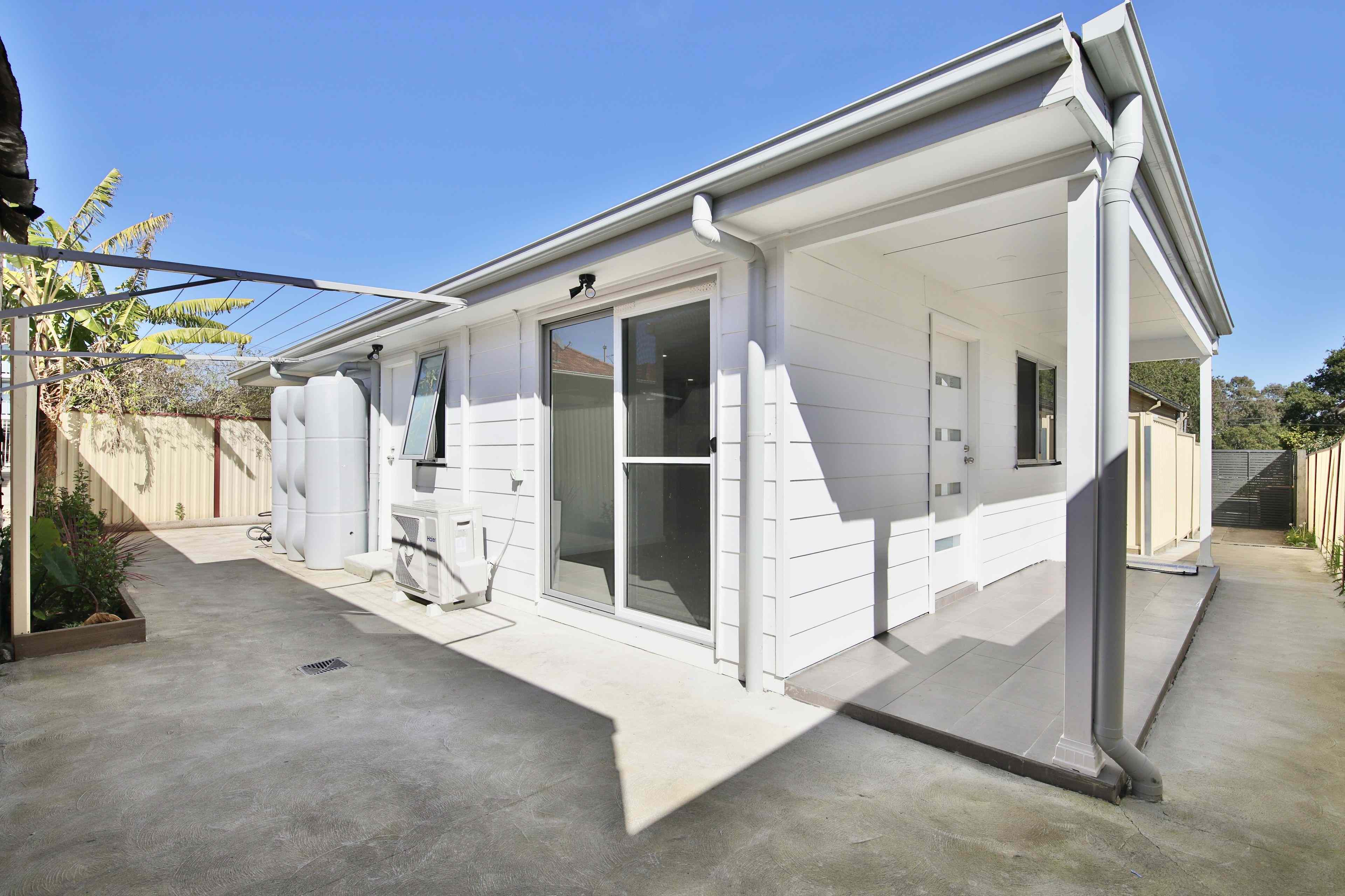 Modern 2-bedroom granny flat: NSW Yagoona, NSW 2199 Flat | Prop-GPT the AI-Powered Property Portal
