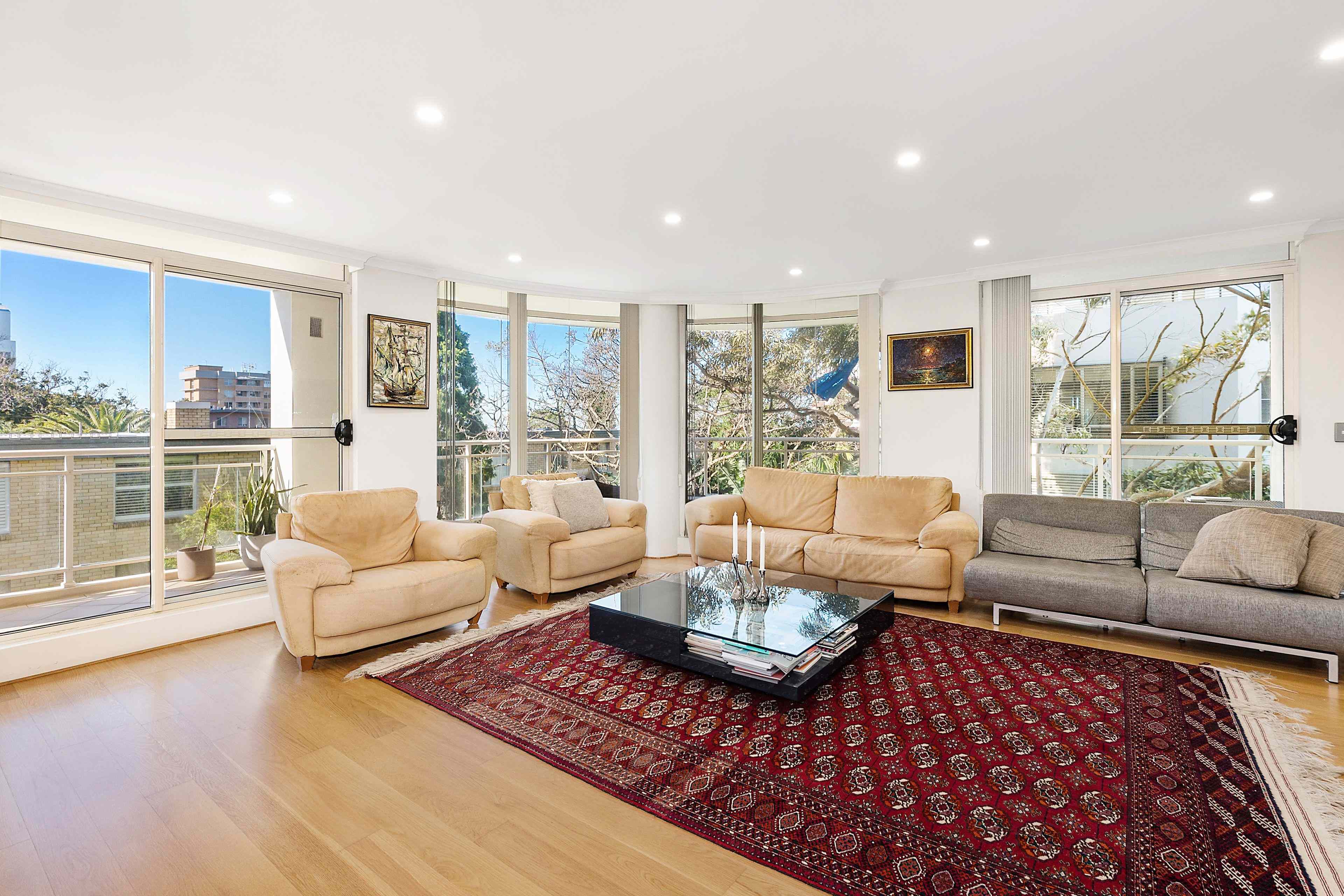 Light-Filled Coastal Sanctuary Moments from Bondi Beach: NSW North Bondi, NSW 2026 Apartment | Prop-GPT the AI-Powered Property Portal