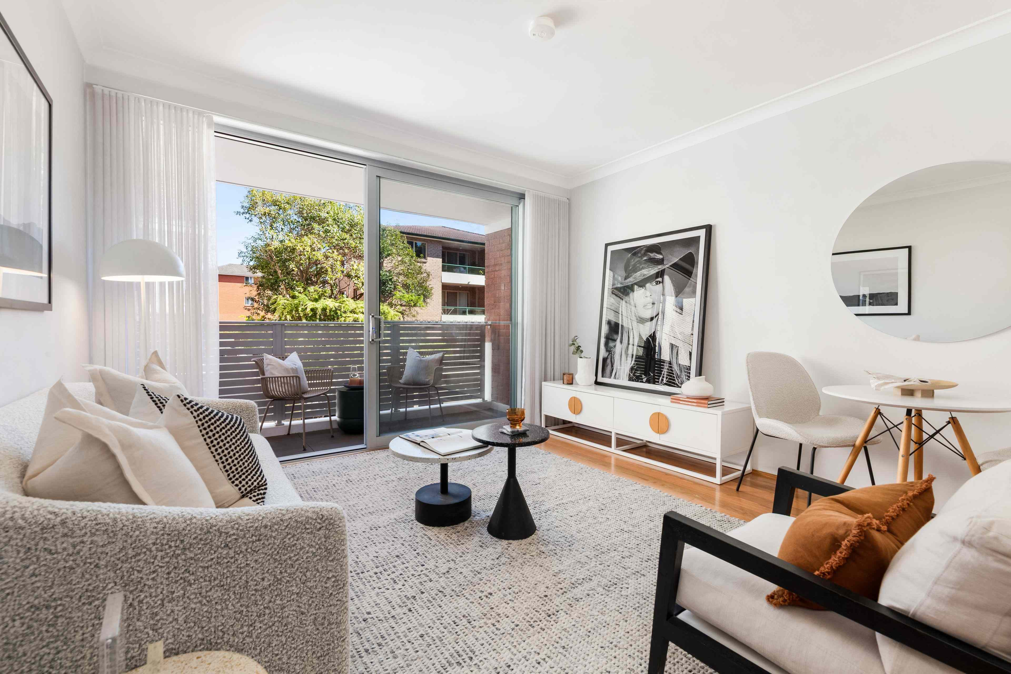 Renovated Apartment With Balcony and Parking: NSW Randwick, NSW 2031 Apartment | Prop-GPT the AI-Powered Property Portal