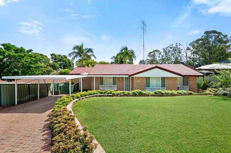 Charming Three Bedroom Family Home: NSW Cranebrook, NSW 2749 House | Prop-GPT the AI-Powered Property Portal