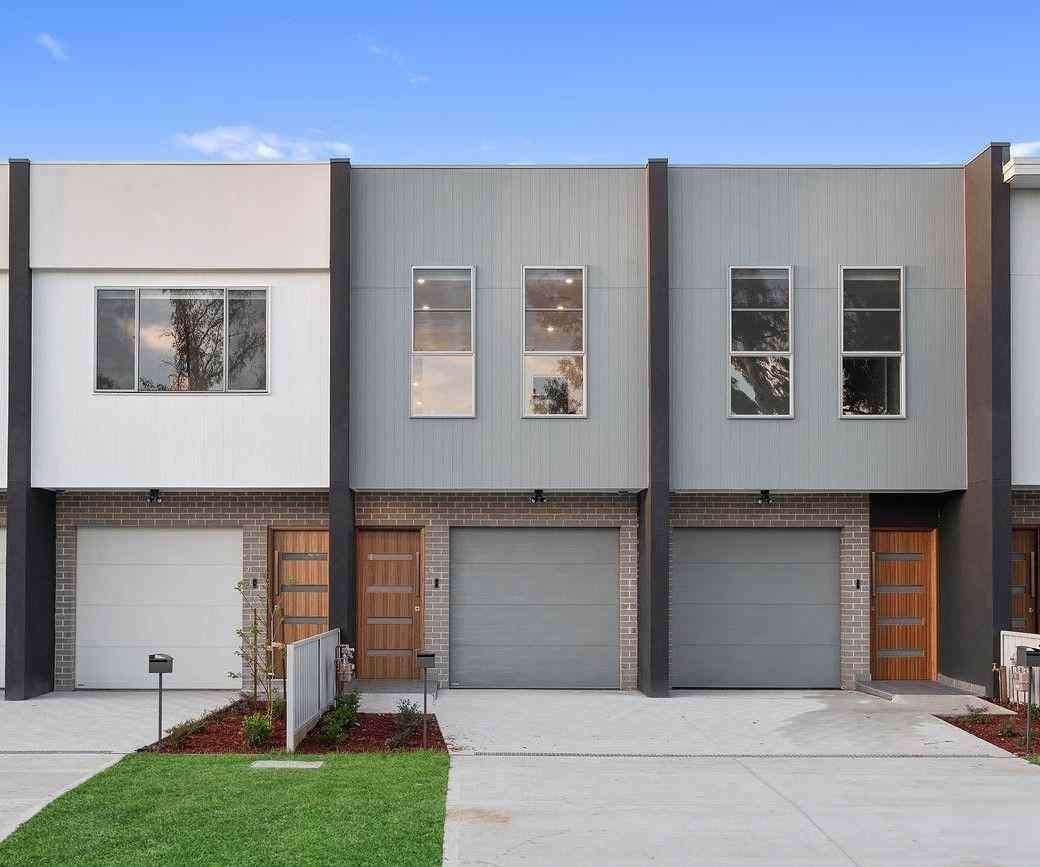 Brand new, architecturally designed 4 bedroom townhouse in St Marys!: NSW North St Marys, NSW 2760 Townhouse | Prop-GPT the AI-Powered Property Portal