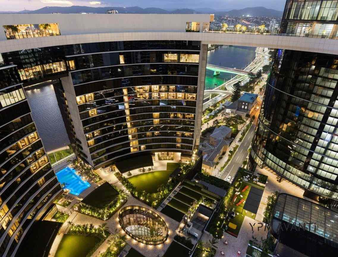 Fully Furnished | Luxury Apartment @ Queens Warf: QLD Brisbane City, QLD 4000 Apartment | Prop-GPT the AI-Powered Property Portal
