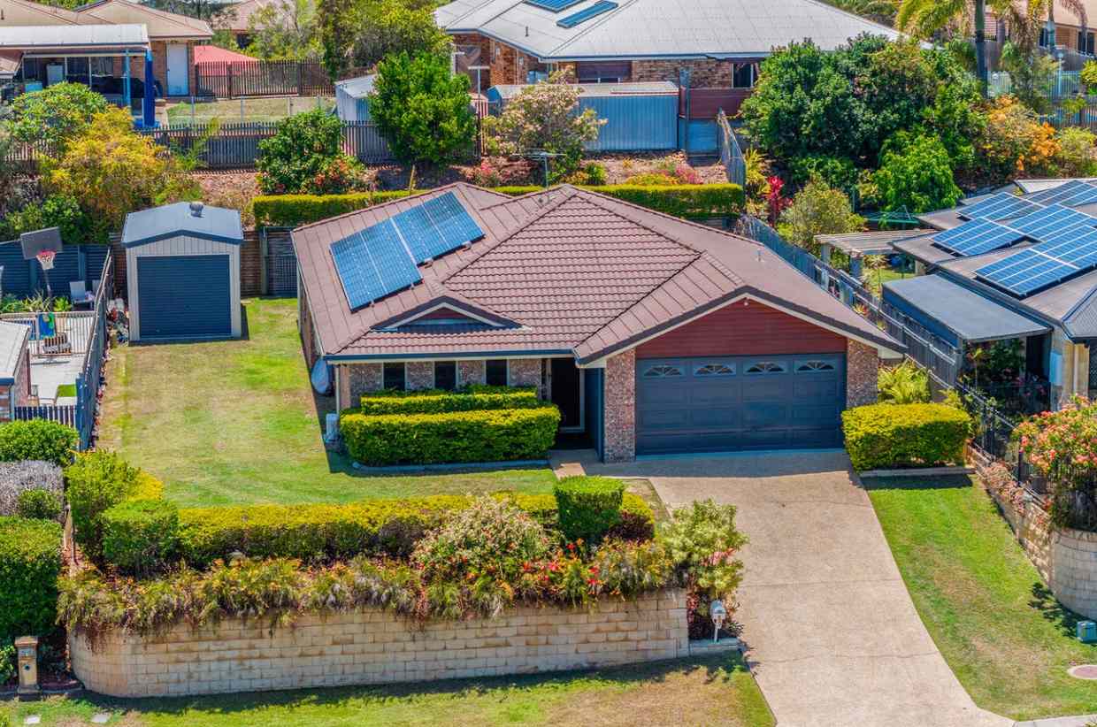 BEAUTIFUL FAMILY HOME IN QUIET NEIGHBOURHOOD!: QLD Clinton, QLD 4680 House | Prop-GPT the AI-Powered Property Portal