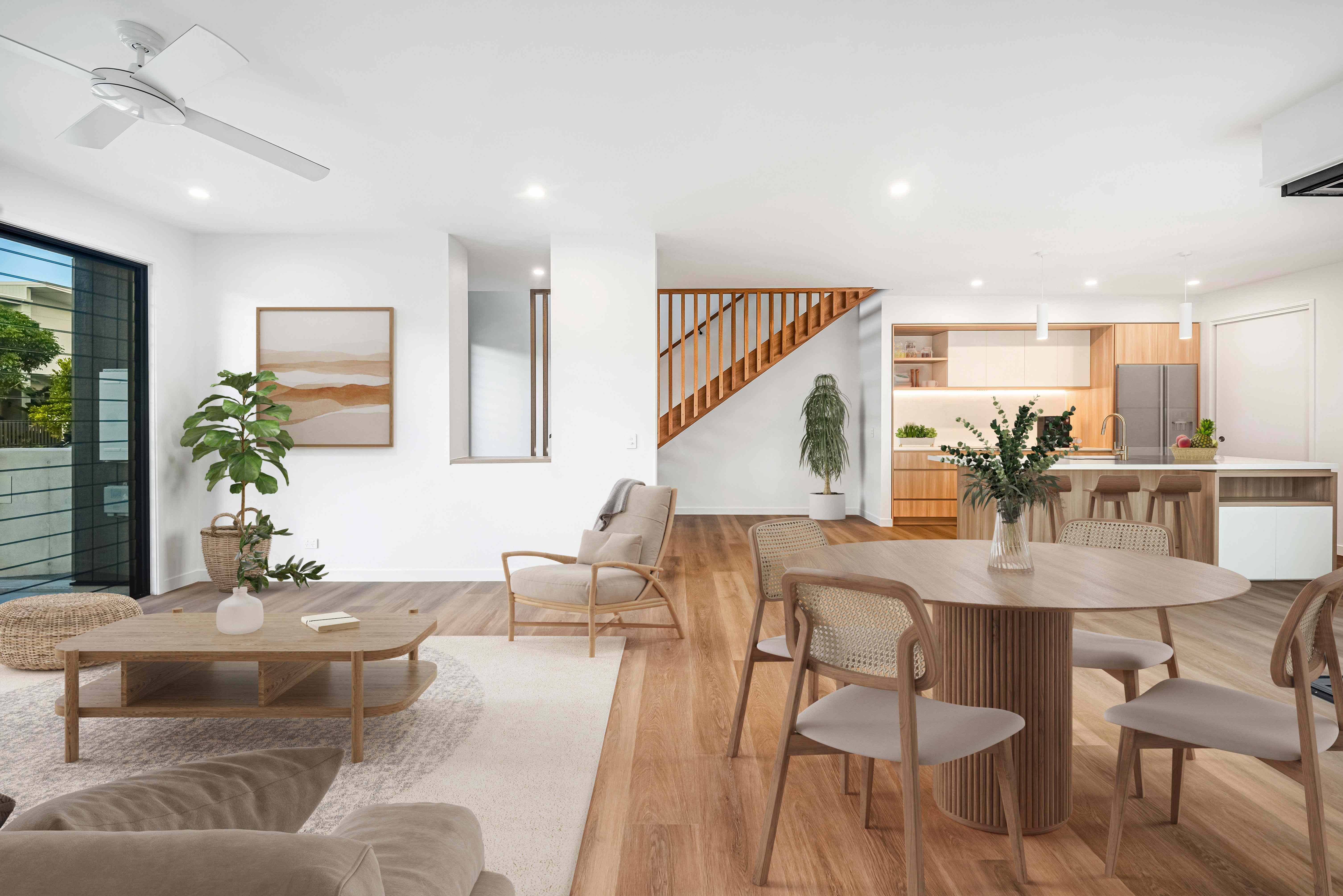 Contemporary Terrace Living in Bokarina, Only Steps from the Sand!: QLD Bokarina, QLD 4575 Unit | Prop-GPT the AI-Powered Property Portal