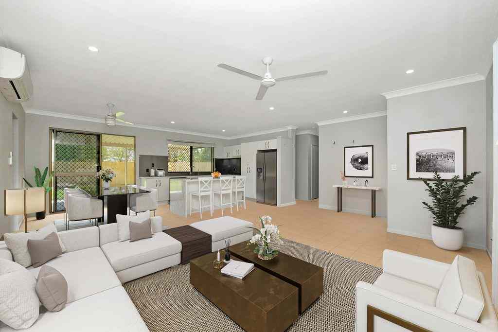 Spacious Family Home with Pool, Shed & Lifestyle Appeal: QLD Kelso, QLD 4815 House | Prop-GPT the AI-Powered Property Portal