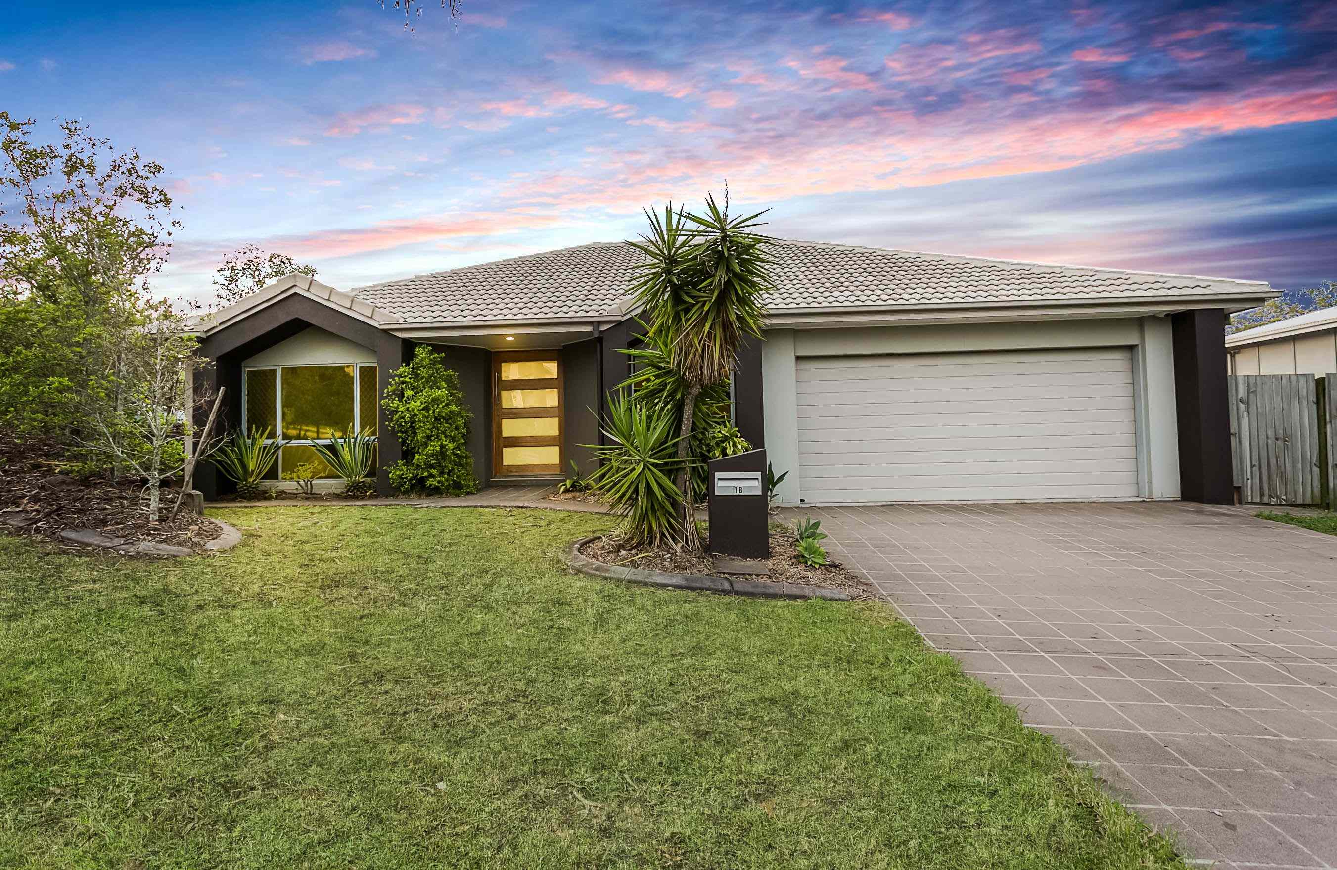 Spacious, yet inviting!: QLD Springfield Lakes, QLD 4300 House | Prop-GPT the AI-Powered Property Portal