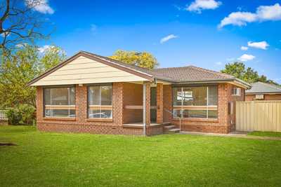 SPACIOUS & COMFORT LIVING!: NSW Dean Park, NSW 2761 House | Prop-GPT the AI-Powered Property Portal