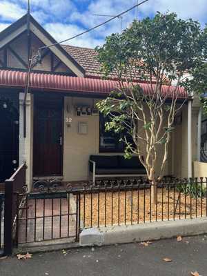 Charming 2-Bedroom House in the Heart of Erskineville: NSW Erskineville, NSW 2043 House | Prop-GPT the AI-Powered Property Portal