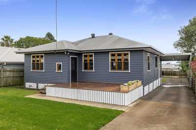 Charming 3-Bedroom Queenslander in Harristown with Outdoor Entertaining Space: QLD Harristown, QLD 4350 House | Prop-GPT the AI-Powered Property Portal