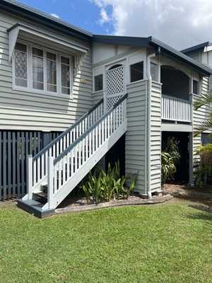 Charming 2-Bedroom Unit in Converted Queenslander: QLD Bundaberg West, QLD 4670 House | Prop-GPT the AI-Powered Property Portal
