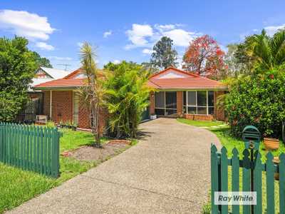 Welcome to 5 Banksia Circuit, Forest Lake!: QLD Forest Lake, QLD 4078 House | Prop-GPT the AI-Powered Property Portal