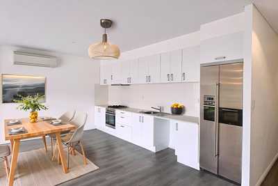 Modern One-Bedroom Apartment in a Boutique Block - Lifestyle and Convenience Combined: NSW Mortlake, NSW 2137 Unit | Prop-GPT the AI-Powered Property Portal