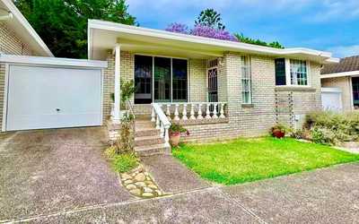 Well Maintained | Charming| Rare| Bright | Stylish| Two Bedder Villa in the heart of Eastwood: NSW Eastwood, NSW 2122 Villa | Prop-GPT the AI-Powered Property Portal