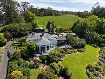 A breathtaking country retreat: VIC Mirboo North, VIC 3871 Lifestyle | Prop-GPT the AI-Powered Property Portal