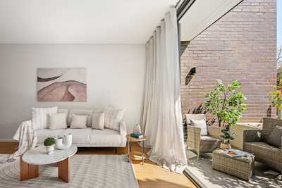 Oversized Two Bedroom Terrace in prized 'Erko ': NSW Erskineville, NSW 2043 Apartment | Prop-GPT the AI-Powered Property Portal