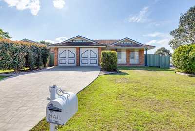 SPACIOUS WELL-MAINTAINED HOME IN GREAT LOCATION: NSW Thornton, NSW 2322 House | Prop-GPT the AI-Powered Property Portal