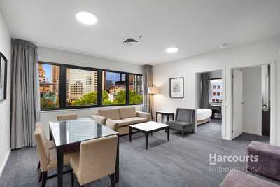 612/250 Elizabeth Street, MELBOURNE, VIC 3000 - Apartment for Rent - harcourts.net: VIC Melbourne, VIC 3000 Property | Prop-GPT the AI-Powered Property Portal