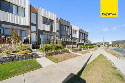 Natura in Denman - Elevated Townhouse Living: ACT Fisher, ACT 2611 Townhouse | Prop-GPT the AI-Powered Property Portal