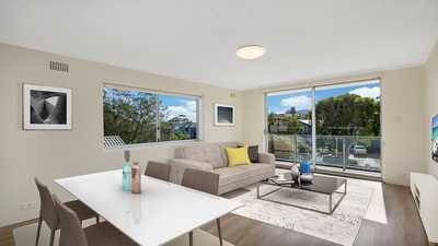 Renovated 2 bedroom apartment in fabulous location!: NSW North Bondi, NSW 2026 Apartment | Prop-GPT the AI-Powered Property Portal