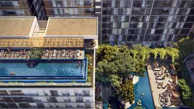 Waterfall Luxury 1 Bedroom with Large study Fully Furnished with luxry furnitures for Lease!: NSW Waterloo, NSW 2017 Apartment | Prop-GPT the AI-Powered Property Portal