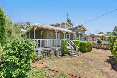 Character Charm  - Gardeners delight: QLD Newtown, QLD 4350 House | Prop-GPT the AI-Powered Property Portal