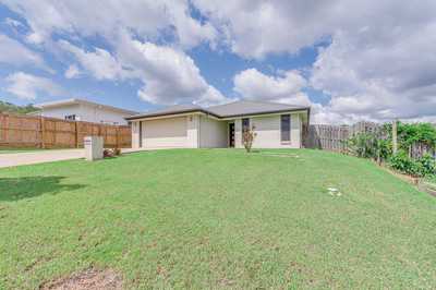 MODERN FAMILY HOME IN QUIET KIRKWOOD ESTATE: QLD Kirkwood, QLD 4680 House | Prop-GPT the AI-Powered Property Portal