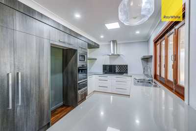 Modern Elegance,  Solar, Multiple Car Spaces, Prime Location Plus Home Office: QLD Rochedale South, QLD 4123 House | Prop-GPT the AI-Powered Property Portal