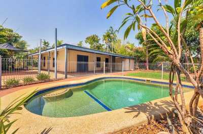 Spacious Family Home with Pool - 13 Peregrine Street, Wulagi NT: NT Wulagi, NT 0812 House | Prop-GPT the AI-Powered Property Portal