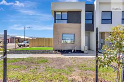 Bigger Than Your Average Corner Home: VIC Truganina, VIC 3029 Townhouse | Prop-GPT the AI-Powered Property Portal