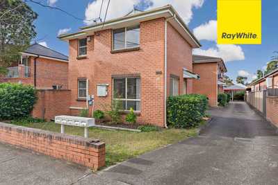 MODERN TOWNHOUSE IN A SMALL COMPLEX: NSW Lidcombe, NSW 2141 Townhouse | Prop-GPT the AI-Powered Property Portal