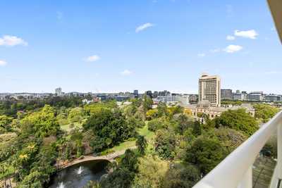 Amazing Panoramic Views of Botanical Gardens & River: QLD Brisbane City, QLD 4000 Apartment | Prop-GPT the AI-Powered Property Portal