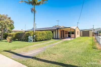 Modern family home located in Kalkie: QLD Kalkie, QLD 4670 House | Prop-GPT the AI-Powered Property Portal