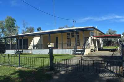 Tastefully Renovated: QLD Blackall, QLD 4472 House | Prop-GPT the AI-Powered Property Portal