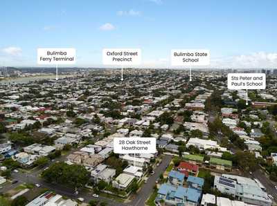 28 Oak Street, HAWTHORNE, QLD 4171 - House for Rent - harcourts.net: QLD Hawthorne, QLD 4171 House | Prop-GPT the AI-Powered Property Portal