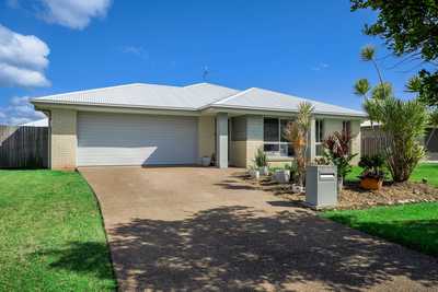 :: MODERN UP MARKET RESIDENCE IN FOREST SPRINGS ESTATE!: QLD New Auckland, QLD 4680 House | Prop-GPT the AI-Powered Property Portal