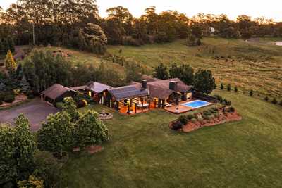 Architectural elegance & serene country living: NSW Exeter, NSW 2579 Lifestyle | Prop-GPT the AI-Powered Property Portal