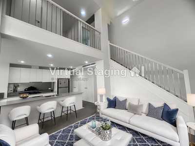 Two bedroom+study fully furnished LOFT with high ceiling and massive external area ready to move in!: NSW North Epping, NSW 2121 Apartment | Prop-GPT the AI-Powered Property Portal