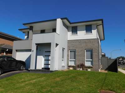 Modern Living: NSW Middleton Grange, NSW 2171 House | Prop-GPT the AI-Powered Property Portal