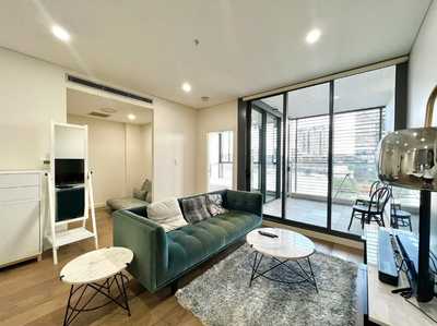 Fully Furnished 1-Bedroom Apartment with Study in Waterloo: NSW Waterloo, NSW 2017 Apartment | Prop-GPT the AI-Powered Property Portal