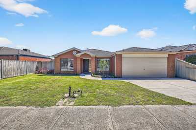 Spacious Four-Bedroom Home + Study With Pergola & Enclosed Yard: VIC Cranbourne North, VIC 3977 House | Prop-GPT the AI-Powered Property Portal