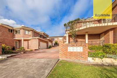 Modern 3 bedroom townhouse. Large, private, sunny courtyard.: NSW North Parramatta, NSW 2151 Townhouse | Prop-GPT the AI-Powered Property Portal