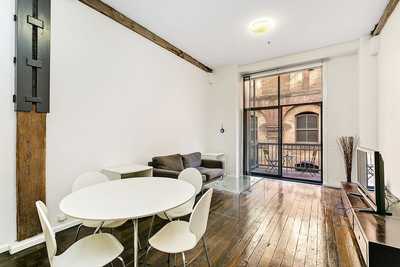 Ultra-Convenient Apartment Living in Historic Goldsborough Building: NSW Pyrmont, NSW 2009 Apartment | Prop-GPT the AI-Powered Property Portal