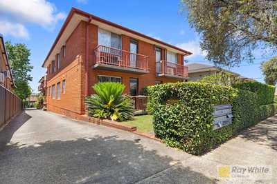 First Floor 2 Bedroom with Lock Up Garage!: NSW Canterbury, NSW 2193 Unit | Prop-GPT the AI-Powered Property Portal