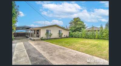 2 Abbott Street, MOE, VIC 3825 - House for Rent - harcourts.net: VIC Moe, VIC 3825 House | Prop-GPT the AI-Powered Property Portal