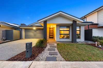 Picture Perfect on Cinema St!!: VIC Clyde North, VIC 3978 House | Prop-GPT the AI-Powered Property Portal