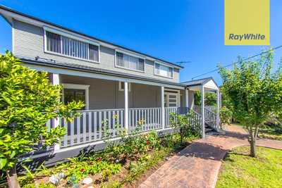 Stunningly Renovated 5-Bedroom Family Oasis with Pool and Garage!: NSW Guildford West, NSW 2161 House | Prop-GPT the AI-Powered Property Portal