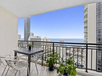 3225/23 Ferny Avenue, Surfers Paradise, QLD 4217 - Unit for Rent - harcourts.net: QLD Surfers Paradise, QLD 4217 Property | Prop-GPT the AI-Powered Property Portal