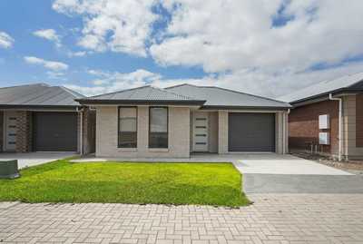 Modern 3-Bedroom Courtyard Home in a Coastal Lifestyle Location: SA Seaford Meadows, SA 5169 House | Prop-GPT the AI-Powered Property Portal