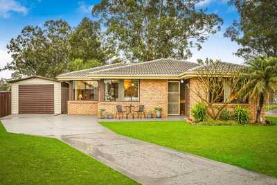 Well Maintained Three Bedroom Home: NSW Cranebrook, NSW 2749 House | Prop-GPT the AI-Powered Property Portal